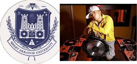 DJ Qbert's Skratch Univecity (Scratch Tutorial) (2009-2010)