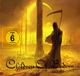 Children Of Bodom - I Worship Chaos (2015)