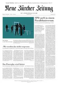 Neue Zürcher Zeitung International - 31 Mai 2021