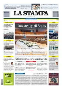 La Stampa Novara e Verbania - 1 Marzo 2023