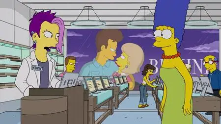 Die Simpsons S31E17