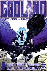 Godland #27