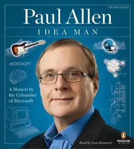 Idea Man: A Memoir by the Cofounder of Microsoft  (Audiobook)