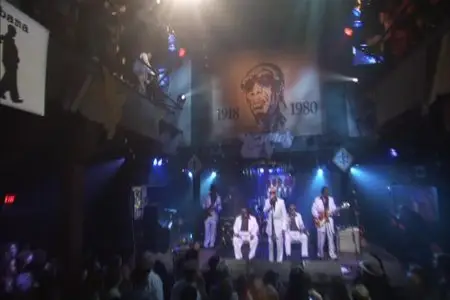 The Blind Boys Of Alabama - Live In New Orleans (2009)