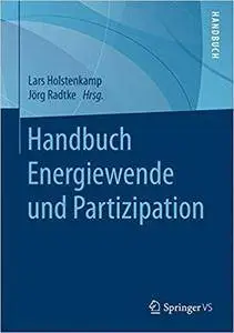 Handbuch Energiewende und Partizipation