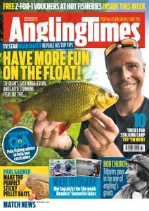Angling Times – 17 September 2019