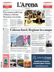 l'Arena - 28 Settembre 2022