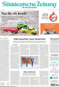 Süddeutsche Zeitung  - 12 August 2023