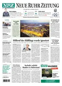 NRZ Neue Ruhr Zeitung Duisburg-West - 06. November 2018