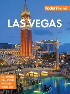Fodor's Las Vegas (Full-color Travel Guide), 31st Edition
