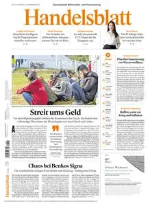 Handelsblatt  - 06 November 2023