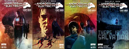 Do Androids Dream of Electric Sheep #14-17 (2010)