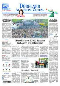 Döbelner Allgemeine Zeitung - 04. September 2018
