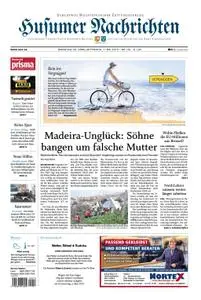 Husumer Nachrichten - 30. April 2019