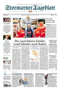 Stormarner Tageblatt - 05. August 2019