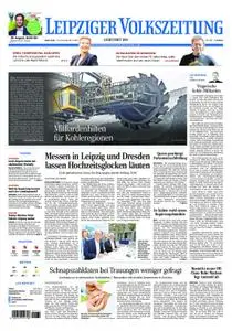 Leipziger Volkszeitung - 29. August 2019
