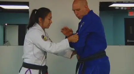 Stephan Kesting & Emily Kwok - How to Defeat the Bigger, Stronger Opponent