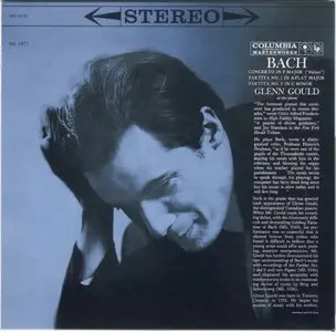 Glenn Gould Remastered - The Complete Columbia Album Collection: 81 CD Part 1 (2015)
