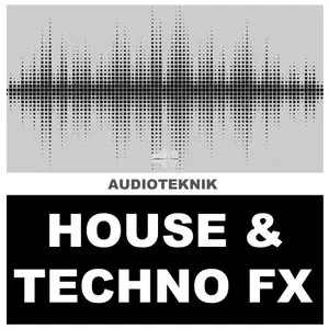 Audioteknik House and Techno FX WAV