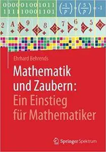 Mathematik und Zaubern: Ein Einstieg fur Mathematiker