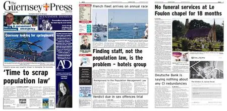 The Guernsey Press – 10 July 2019