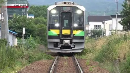 NHK Train Cruise - The Summer Breezes of Southern Hokkaido (2022)