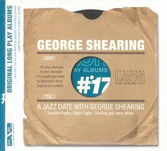 George Shearing - A Jazz Date With George Shearing (1961) [Reissue 2005]