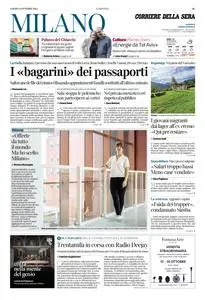 Corriere della Sera Milano - 14 Ottobre 2023