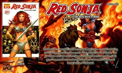 Red Sonja #00