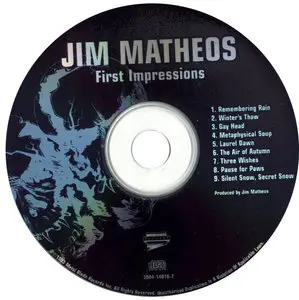 Jim Matheos - Solo Discography (1993 - 1999)
