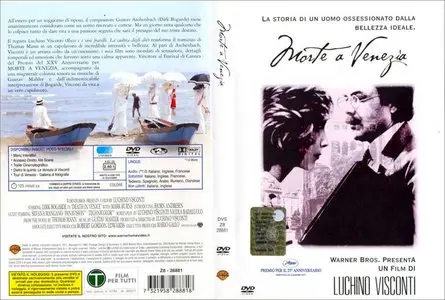 Death in Venice (1971) Special Edition