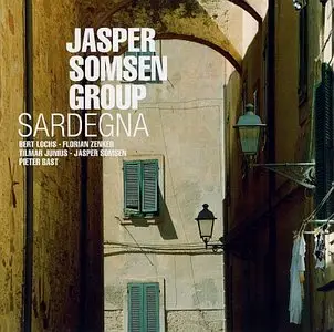 Jasper Somsen Group - Sardegna (2013)