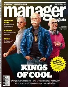 Manager Magazin März No 03 2016