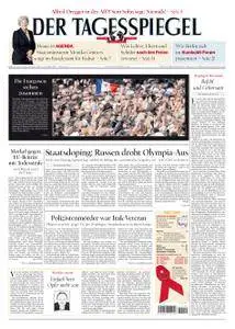 Der Tagesspiegel - 19 Juli 2016