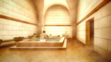 Thermae Romae Novae S01E08