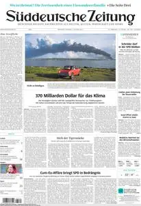 Süddeutsche Zeitung  - 09 August 2022