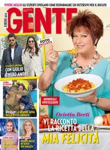 Gente Italia N.46 - 26 Novembre 2022