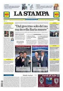 La Stampa Biella - 6 Febbraio 2024