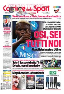 Corriere dello Sport Campania - 5 Maggio 2024
