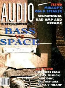 Audio - July/August 1999