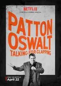 Patton Oswalt: Talking for Clapping (2016)