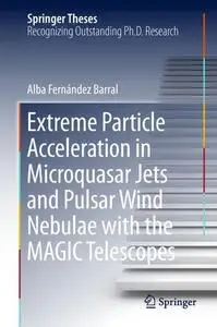 Extreme Particle Acceleration in Microquasar Jets and Pulsar Wind Nebulae with the MAGIC Telescopes