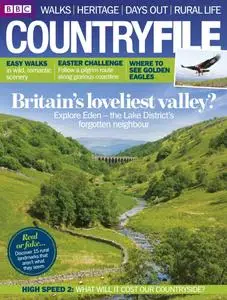 BBC Countryfile Magazine – March 2014