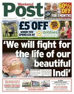 Nottingham Post - 14 October 2023