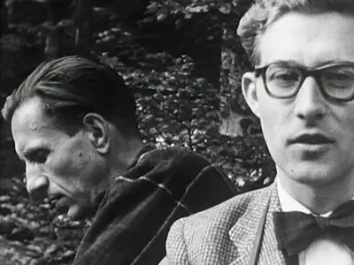 Ingmar Bergman's On Set Home Movies (1953/57/61)