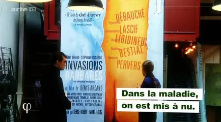 (Arte) Philosophie : Maladie (2014)