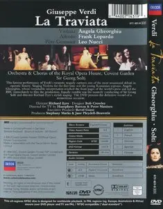 Giuseppe Verdi - La Traviata (2001) [DVD9] {Decca}