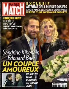 Paris Match - 5 Mars 2015 (True PDF)