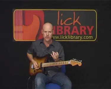 Lick Library Learn To Play ZZTop