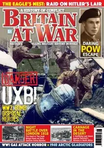 Britain at War Magazine - Issue 98 (June 2015)